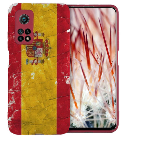 Coque Xiaomi Mi 10T Espagne - MaCoquePerso