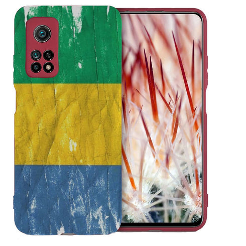 Coque Xiaomi Mi 10T Gabon - MaCoquePerso