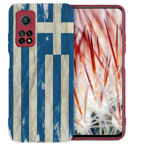 Coque Xiaomi Mi 10T Grece - MaCoquePerso