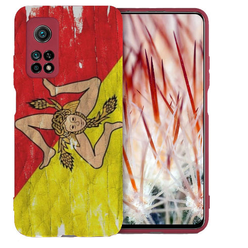 Coque Xiaomi Mi 10T Sicile - MaCoquePerso