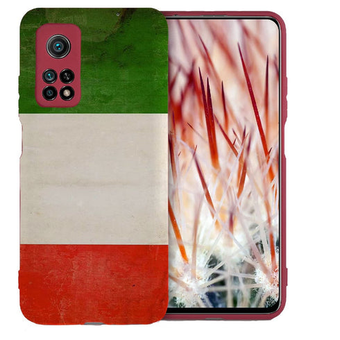 Coque Xiaomi Mi 10T ITalie - MaCoquePerso