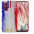 Coque de telephone football France | iPhone, Samsung Galaxy, Huawei | Silicone, Tpu, Antichocs | Verre Trempé MaCoquePerso