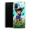 Goku Genkidama | Coque Telephone iPhone, Samsung Galaxy, Huawei, Oppo, Xiaomi - Silicone, XIAOMI Mi 11
