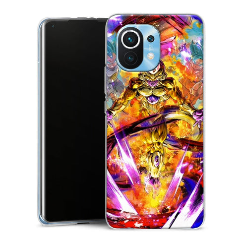 Golden Freezer | Coque Telephone iPhone, Samsung Galaxy, Huawei, Oppo, Xiaomi - Silicone, XIAOMI Mi 11