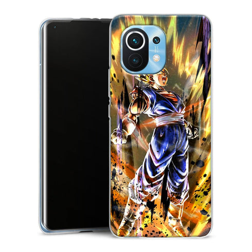 Super Vegeto | Coque Telephone iPhone, Samsung Galaxy, Huawei, Oppo, Xiaomi - Silicone, XIAOMI Mi 11