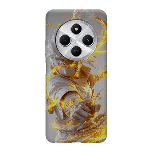 Coque Xiaomi Minato sauvant le village - MaCoquePerso