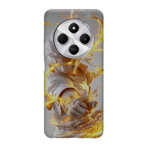 Coque Xiaomi Minato sauvant le village - MaCoquePerso