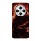 Coque personnalisée manga made in France pour téléphones Xiaomi design Ninja enflammé