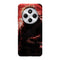 Ninja sous la lune rouge | Coque Xiaomi