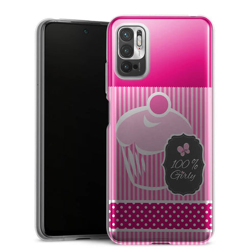Coque Xiaomi Note 10 5G 100% Girly
