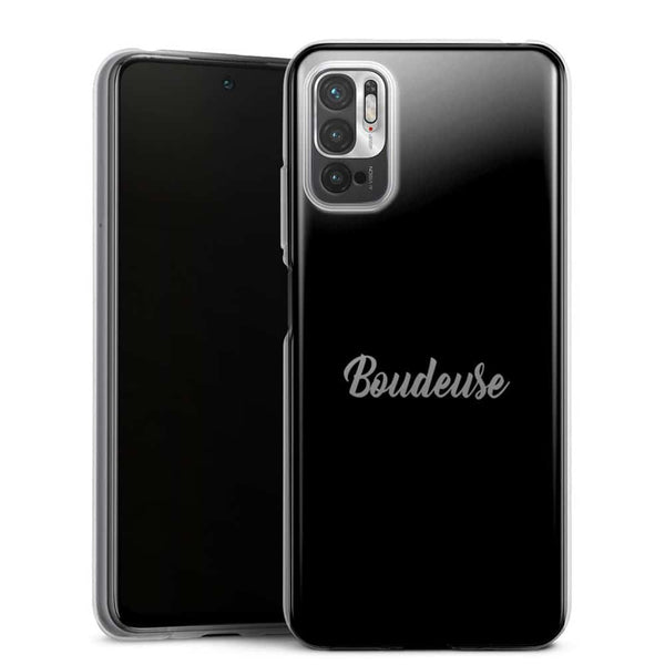 Coque Xiaomi Note 10 5G Boudeuse
