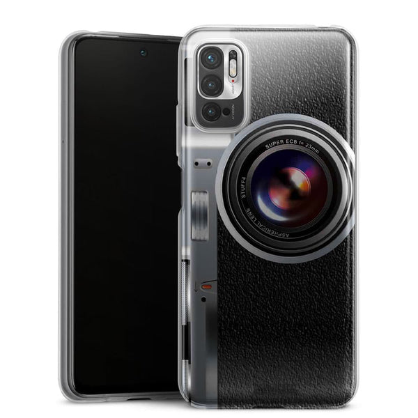 Coque pour Xiaomi Note 10 5G original Camera Phone