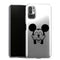 Coque téléphone Xiaomi Note 10 5G Doigt d'honneur Fuck the Mouse