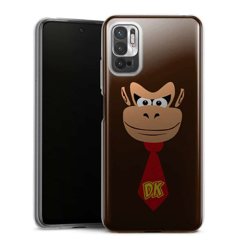 Coque Telephone Xiaomi Note 10 5G Donkey Kong