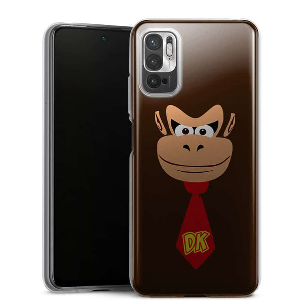 Coque Telephone Xiaomi Note 10 5G Donkey Kong