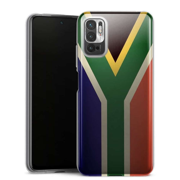 Coque Xiaomi Note 10 5G Afrique du Sud