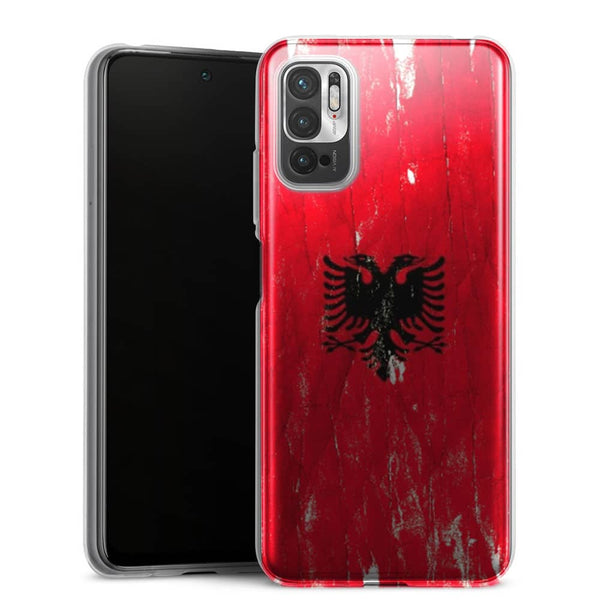 Coque Xiaomi Note 10 5G Albanie