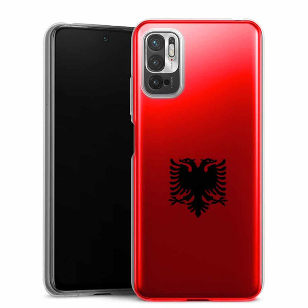 Coque Xiaomi Note 10 5G Albanie