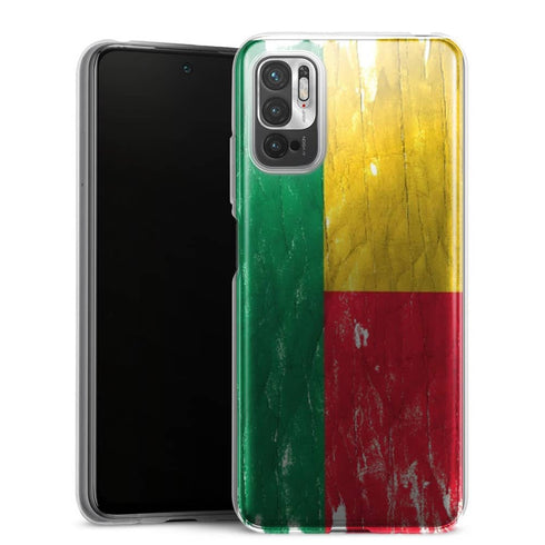 Coque Xiaomi Note 10 5G Benin