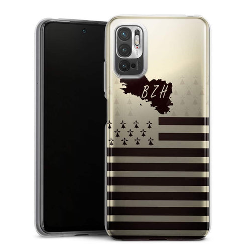 Coque Xiaomi Note 10 5G Breizh