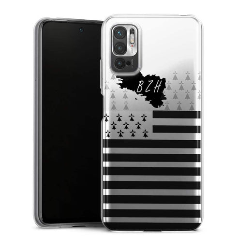 Coque Xiaomi Note 10 5G Breizh