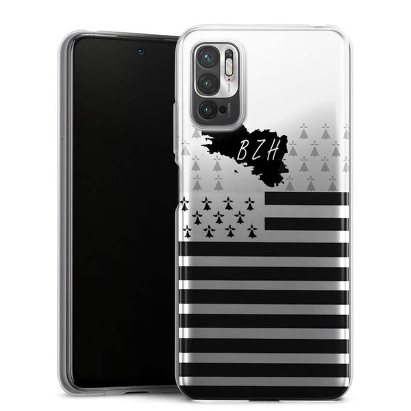 Coque Xiaomi Note 10 5G Breizh