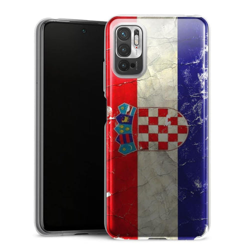 Coque Xiaomi Note 10 5G Croatie