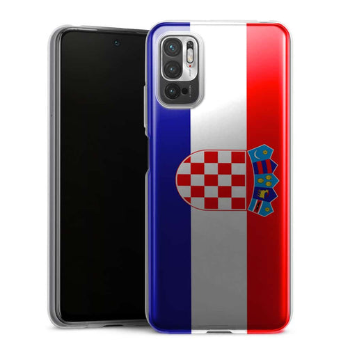 Coque Xiaomi Note 10 5G Croatie