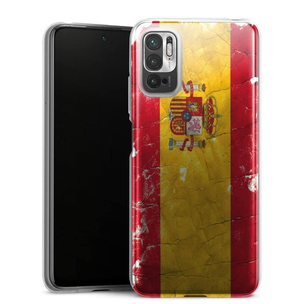 Coque Xiaomi Note 10 5G Espagne
