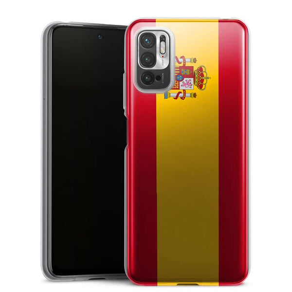 Coque Xiaomi Note 10 5G Espagne