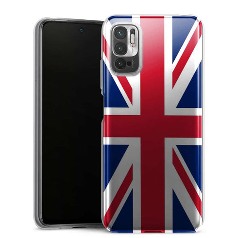Coque Xiaomi Note 10 5G Grande-Bretagne