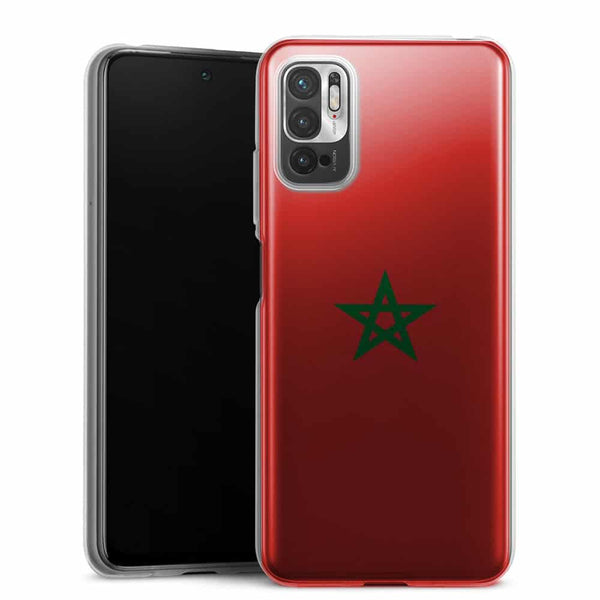 Coque Xiaomi Note 10 5G Maroc