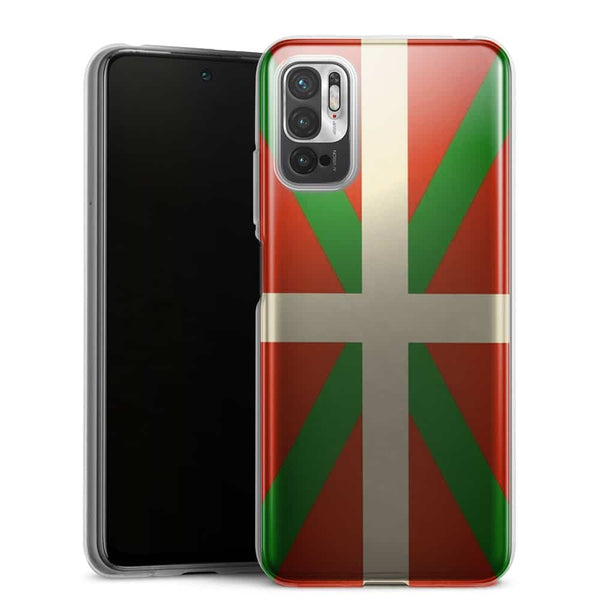 Coque Xiaomi Note 10 5G Pays Basque