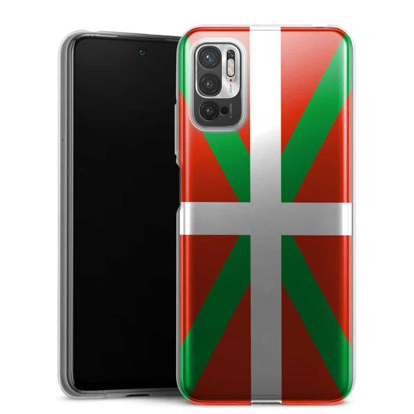Coque Xiaomi Note 10 5G Pays Basque