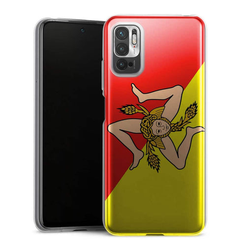 Coque Xiaomi Note 10 5G Sicile