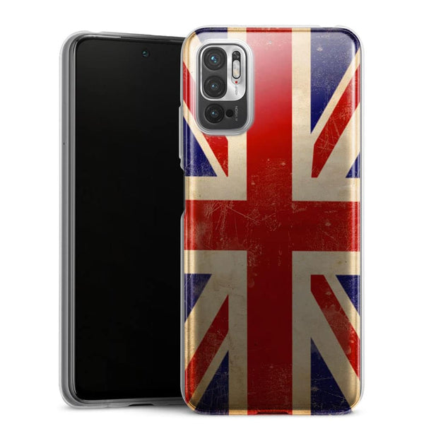 Coque Xiaomi Note 10 5G Grande-Bretagne