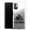 Coque de smartphone Xiaomi Note 10 5G Je peux pas j'ai Moto