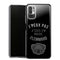 Coque de smartphone Xiaomi Note 10 5G Je peux pas je suis flemard