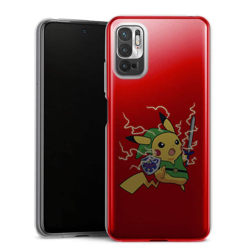 Coque Xiaomi Note 10 5G originale Linkachu