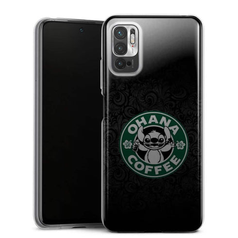 Coque Xiaomi Note 10 5G Ohana Cofee