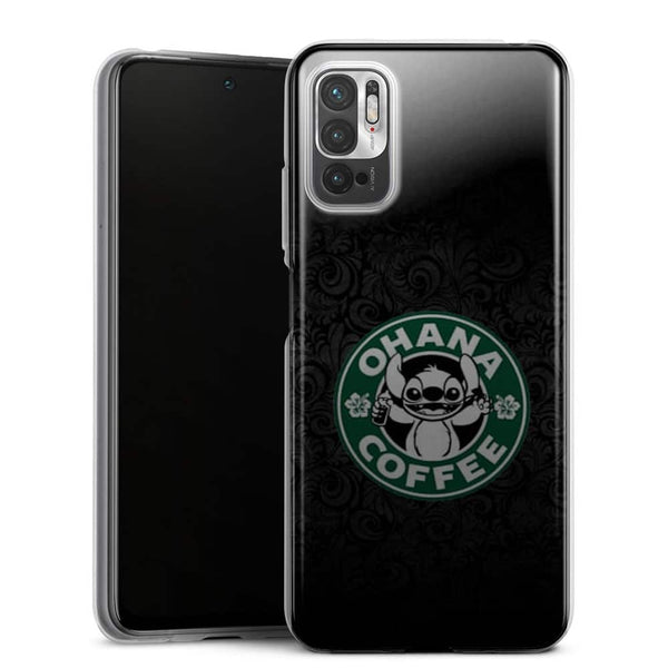 Coque Xiaomi Note 10 5G Ohana Cofee