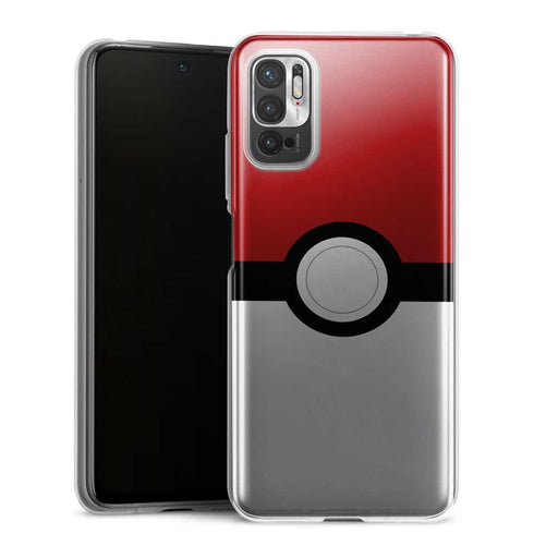 Coque Telephone Xiaomi Note 10 5G Pokeball