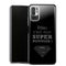 Coque Xiaomi Note 10 5G Râler c'est mon super Pouvoir