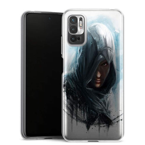 Coque Telephone Xiaomi Note 10 5G Altair ibn laahad