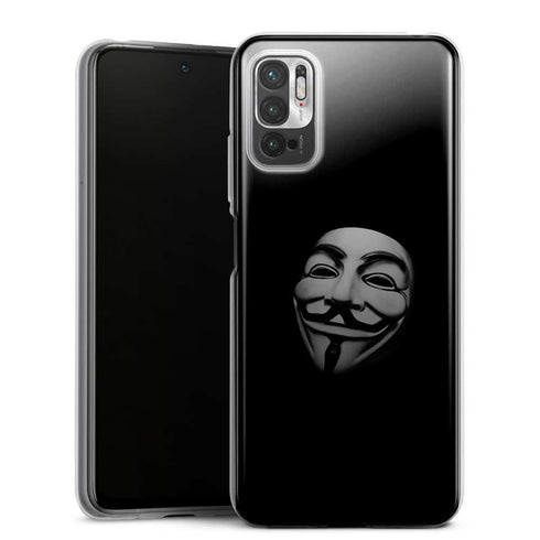 Coque Xiaomi Note 10 5G Anonymous