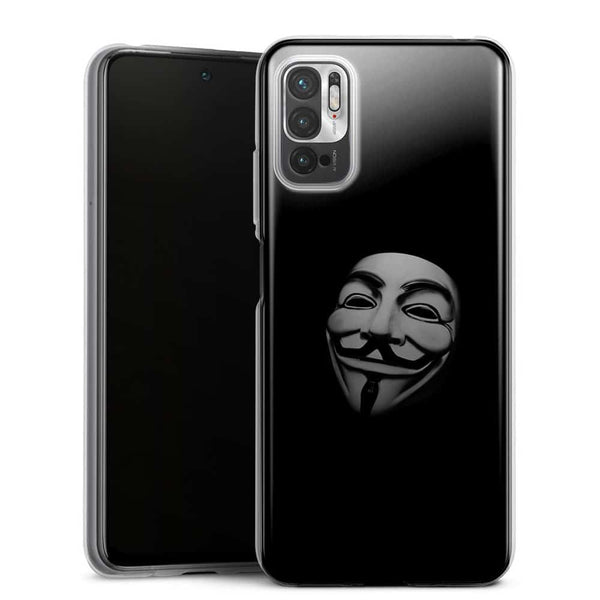 Coque Xiaomi Note 10 5G Anonymous