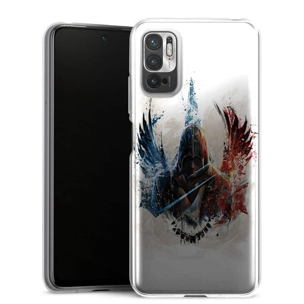 Coque Telephone Xiaomi Note 10 5G Arno Assassin