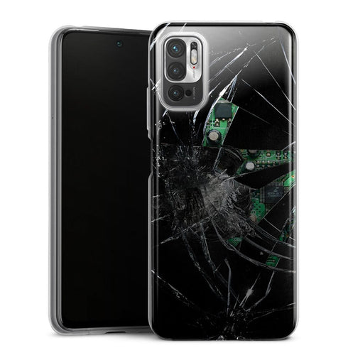 Coque Xiaomi Note 10 5G Broken Phone