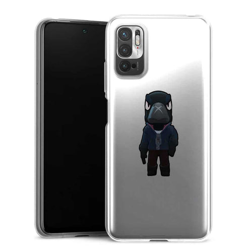 Coque Telephone Xiaomi Note 10 5G Corbac Brawl Stars