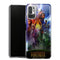 Coque Telephone Xiaomi Note 10 5G Fortnite Skin Omega infinity war